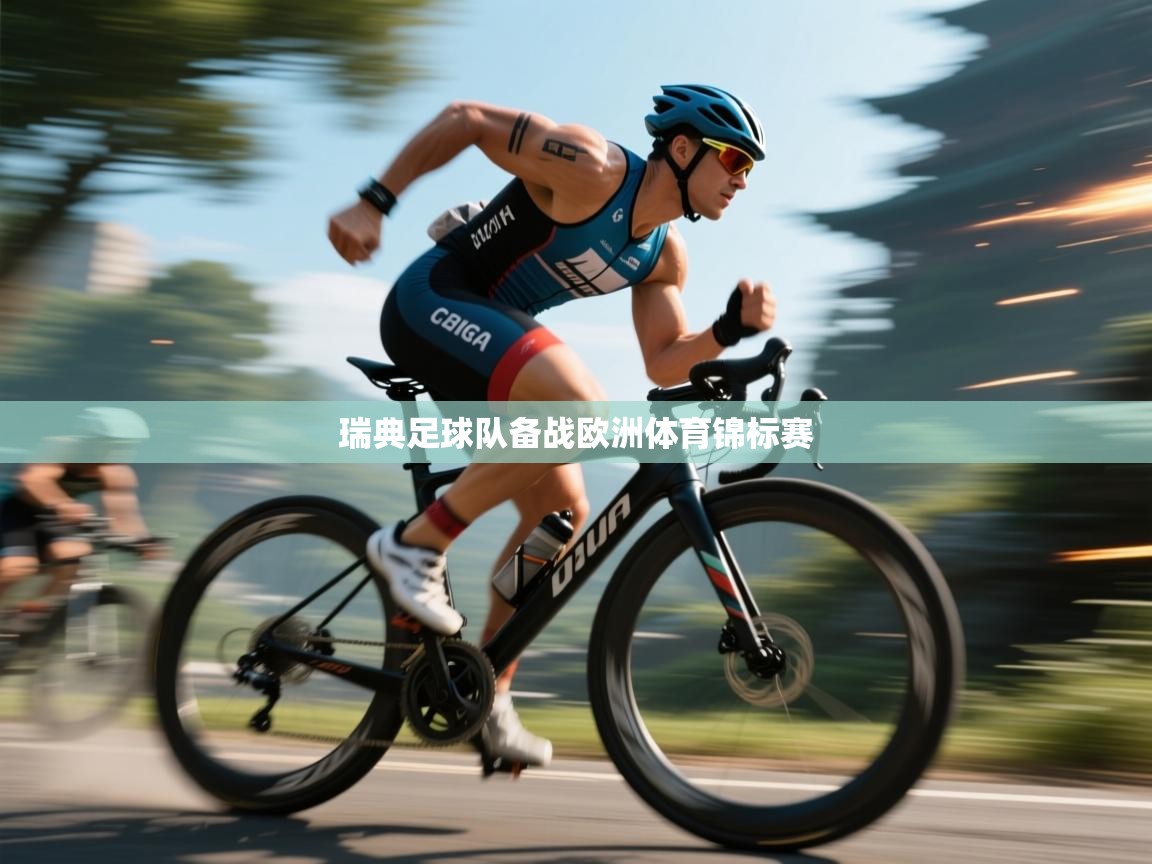 瑞典足球队备战欧洲体育锦标赛