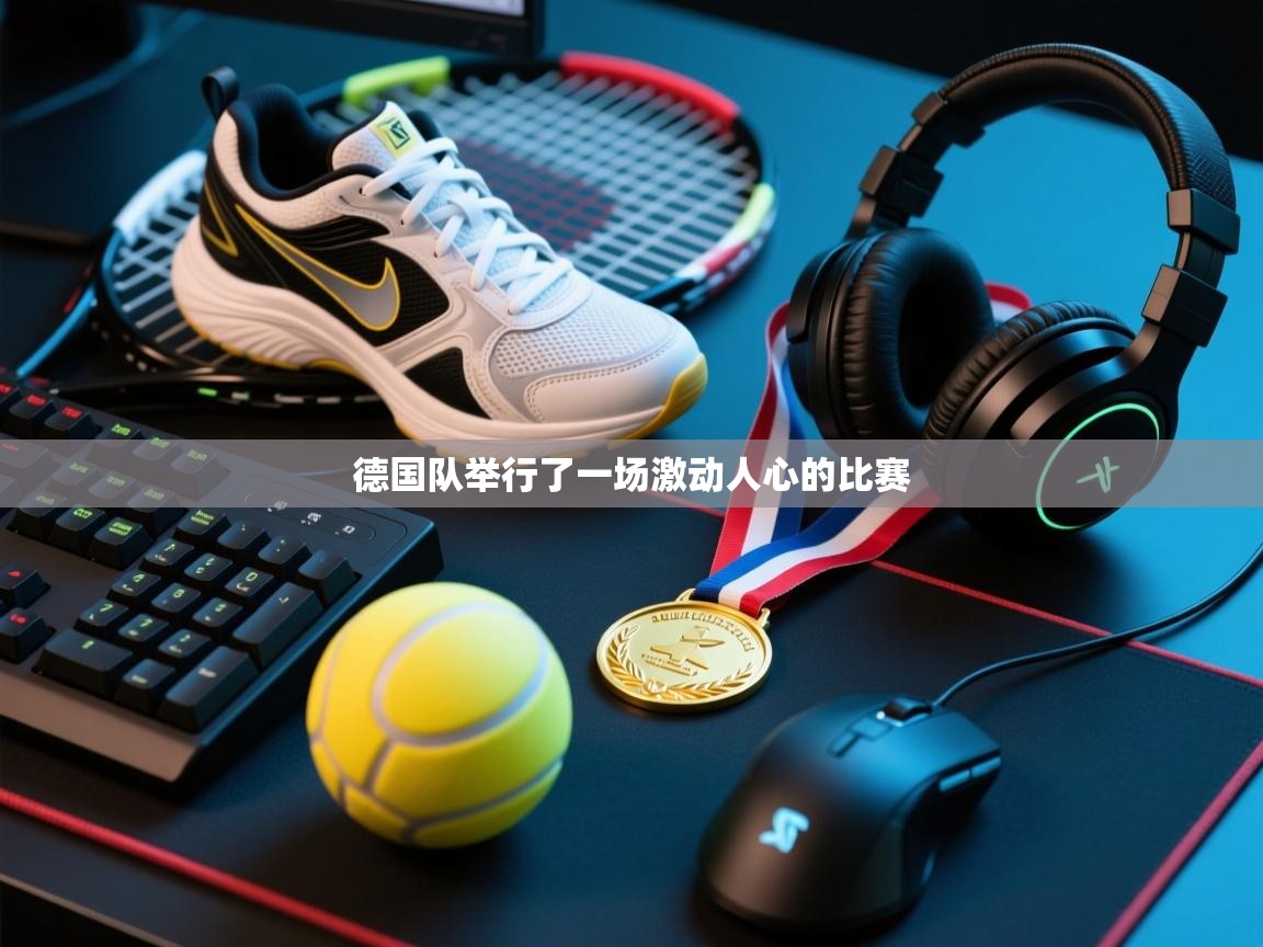 德国队举行了一场激动人心的比赛