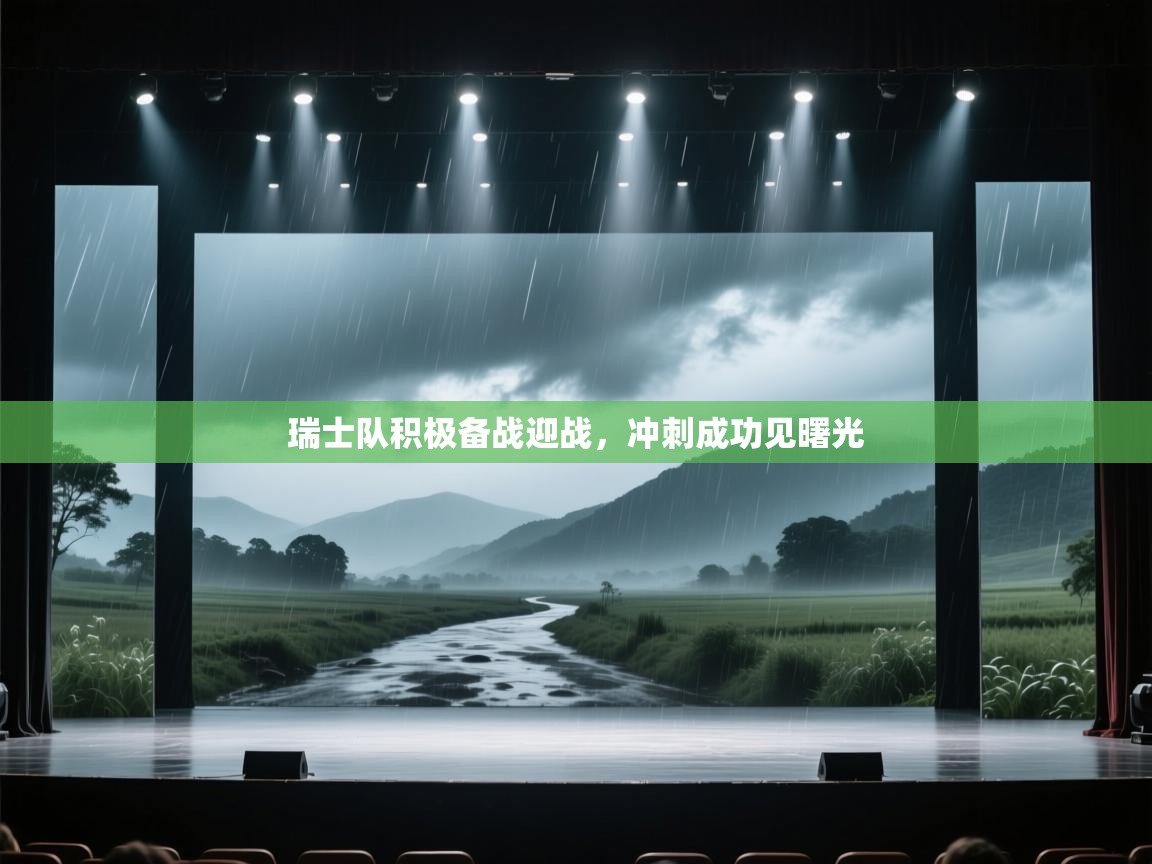 瑞士队积极备战迎战，冲刺成功见曙光  第2张