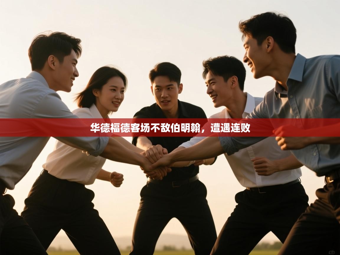 华德福德客场不敌伯明翰，遭遇连败