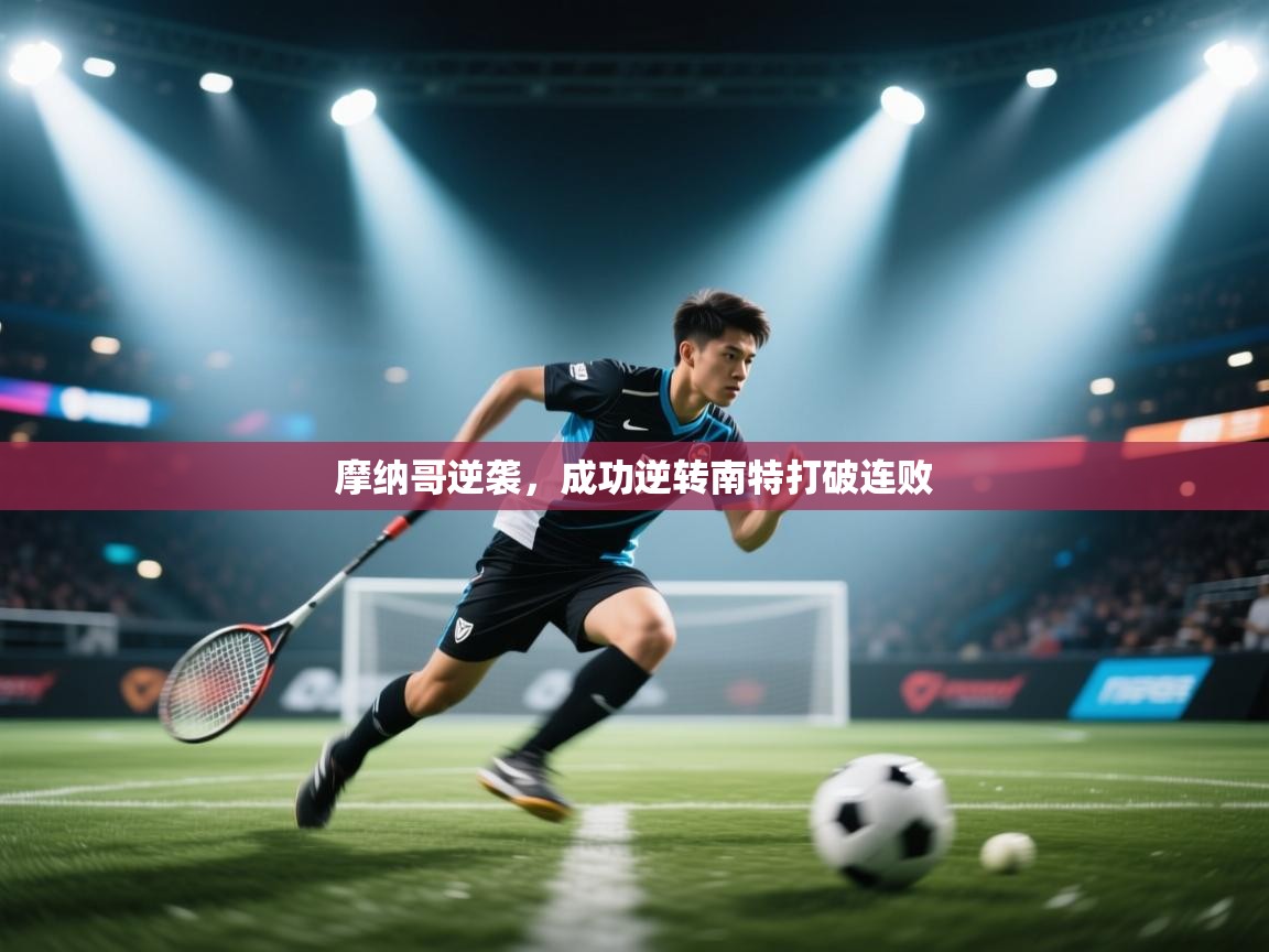 摩纳哥逆袭,成功逆转南特打破连败 第2张