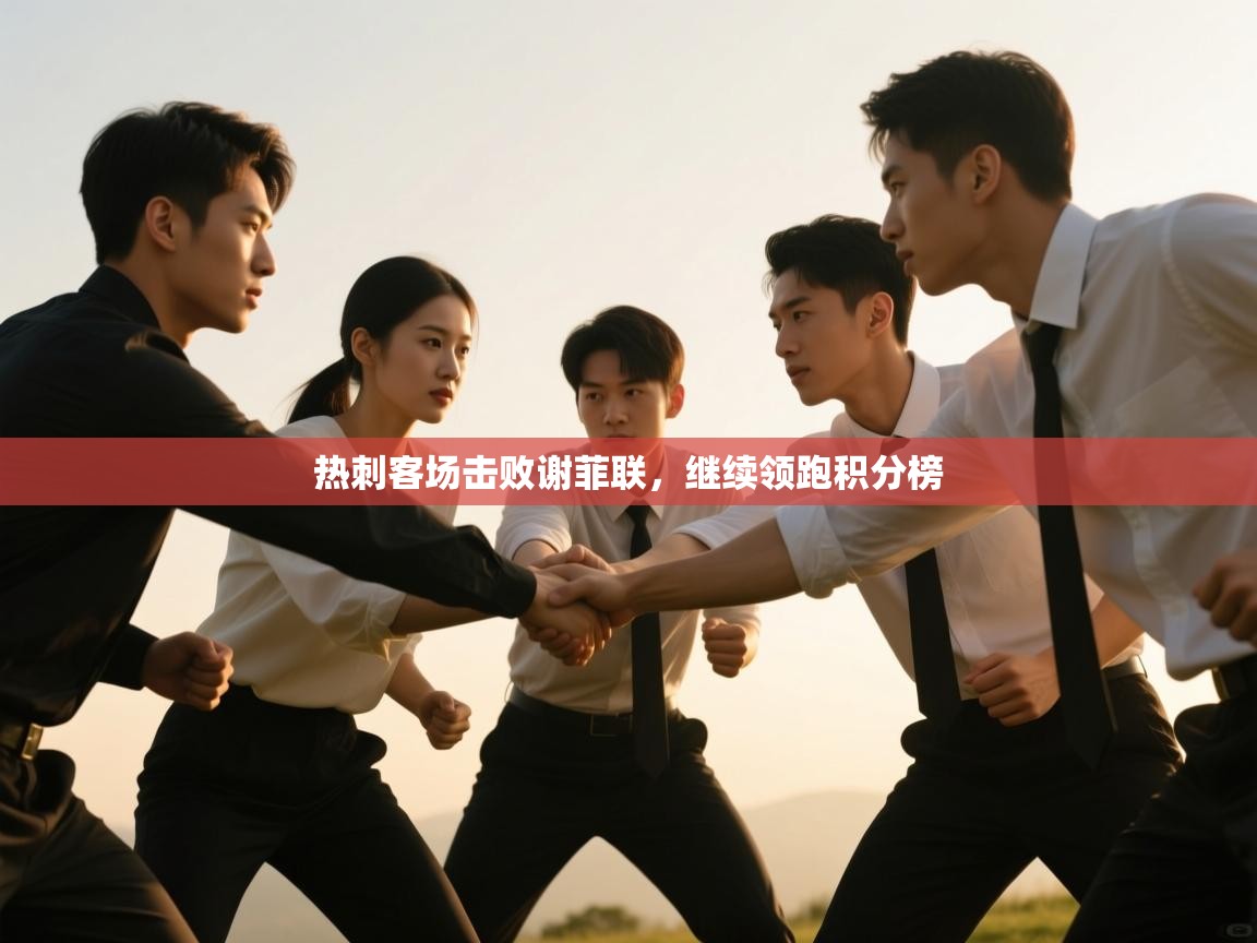 热刺客场击败谢菲联，继续领跑积分榜