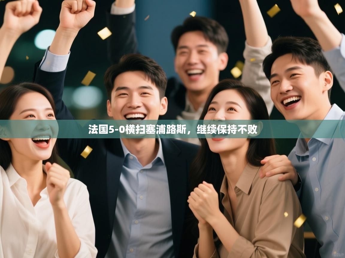 法国5-0横扫塞浦路斯，继续保持不败