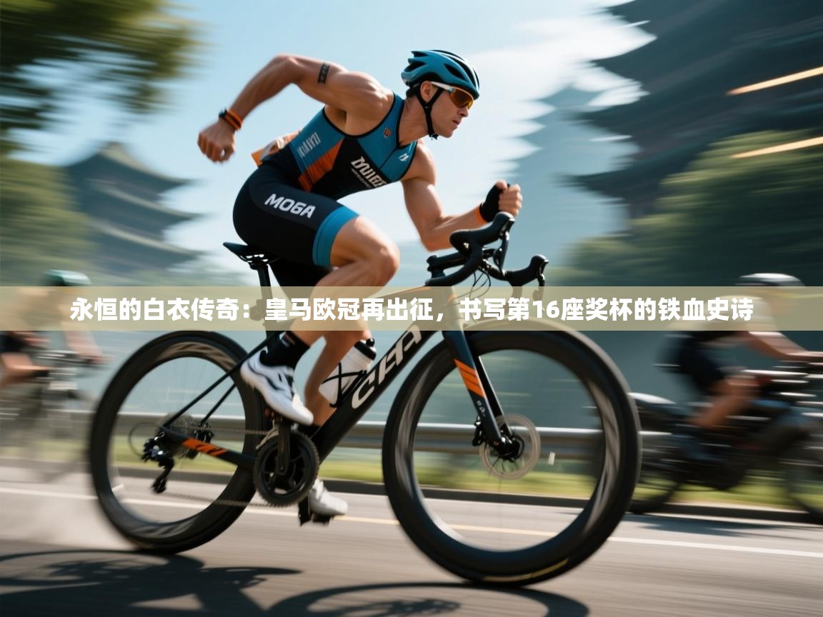 永恒的白衣传奇：皇马欧冠再出征，书写第16座奖杯的铁血史诗