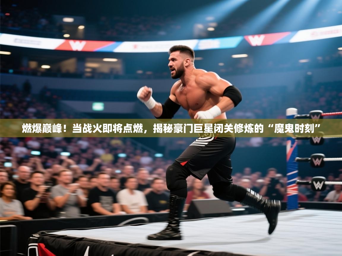 燃爆巅峰！当战火即将点燃，揭秘豪门巨星闭关修炼的“魔鬼时刻”