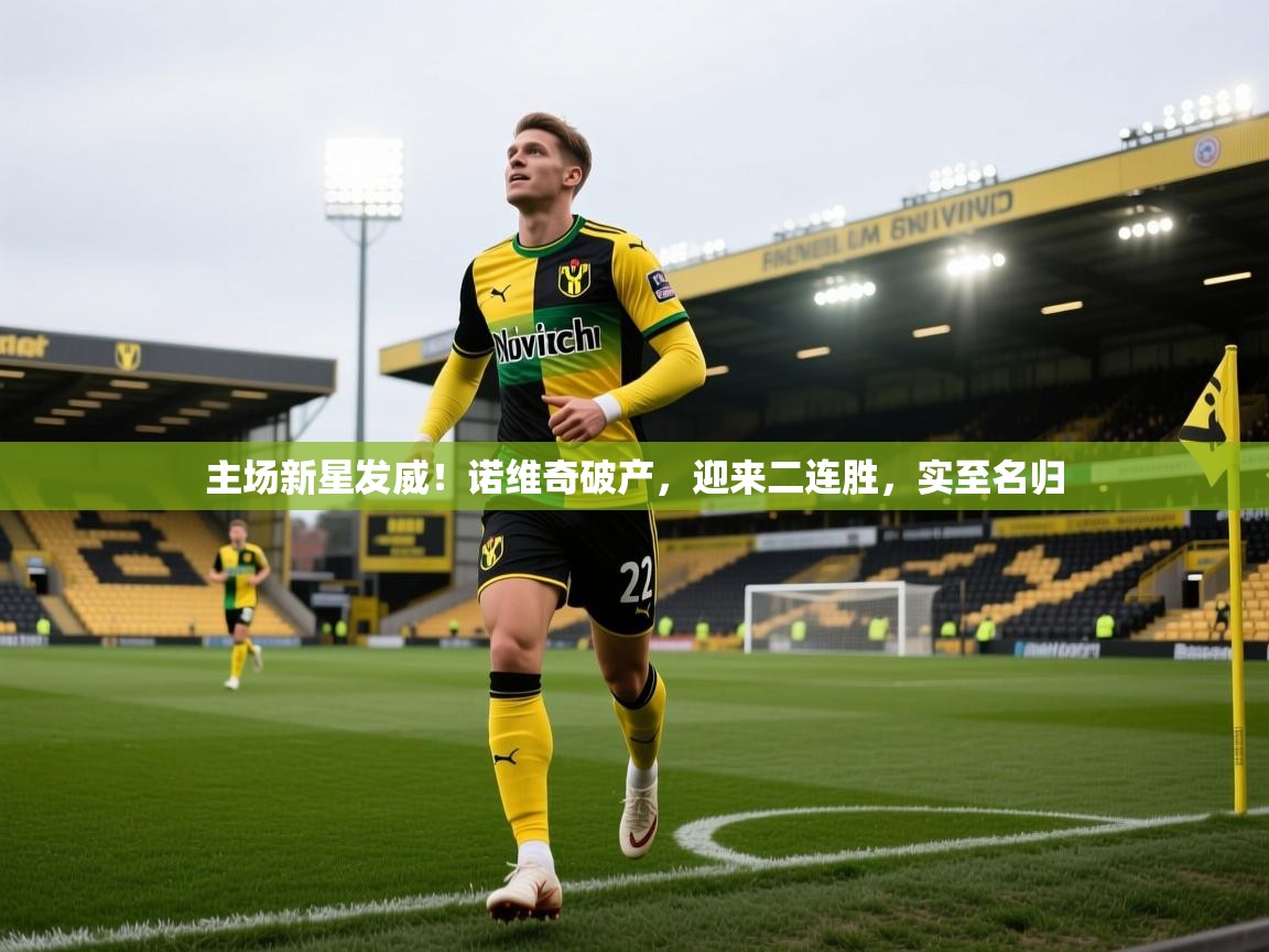 主场新星发威！诺维奇破产，迎来二连胜，实至名归  第1张