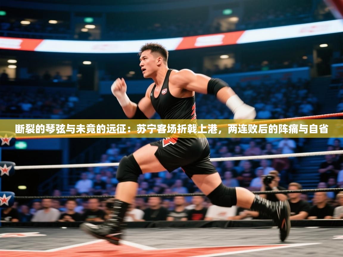 断裂的琴弦与未竟的远征：苏宁客场折戟上港，两连败后的阵痛与自省