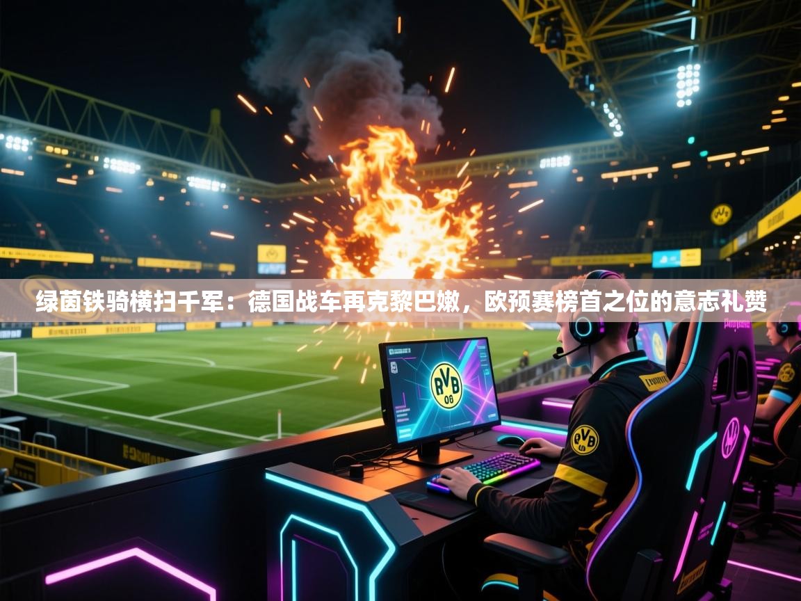 绿茵铁骑横扫千军:德国战车再克黎巴嫩,欧预赛榜首之位的意志礼赞 第2张