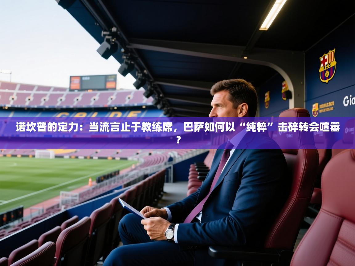 诺坎普的定力：当流言止于教练席，巴萨如何以“纯粹”击碎转会喧嚣？