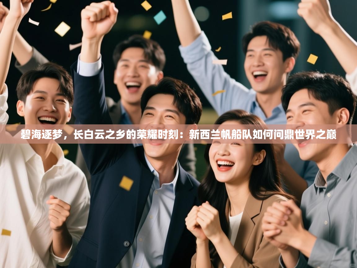 碧海逐梦，长白云之乡的荣耀时刻：新西兰帆船队如何问鼎世界之巅