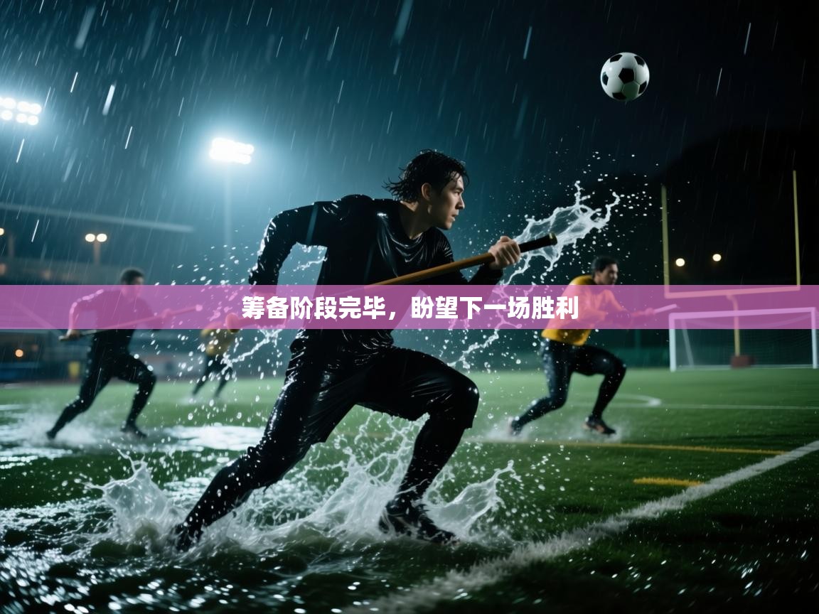 筹备阶段完毕，盼望下一场胜利  第1张