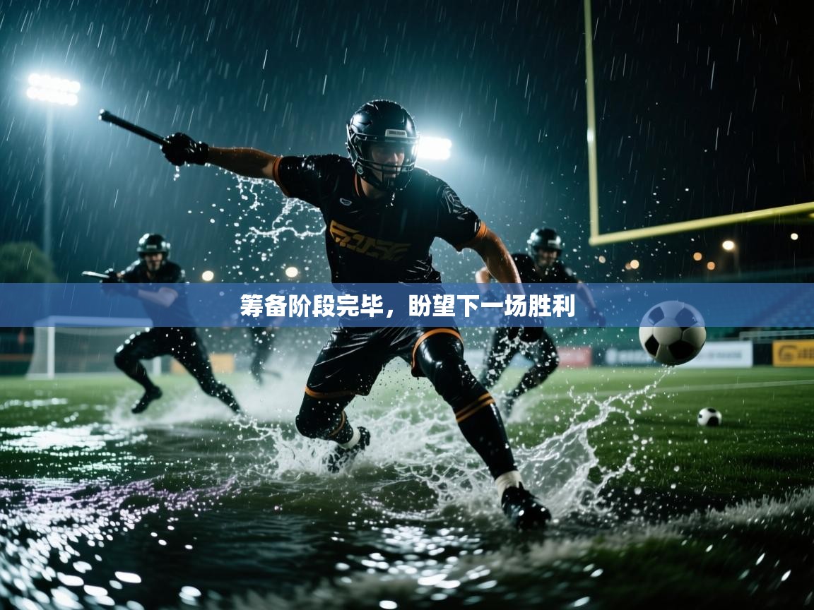 筹备阶段完毕，盼望下一场胜利  第2张