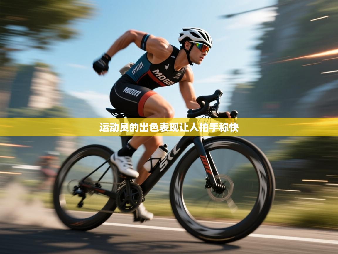 运动员的出色表现让人拍手称快