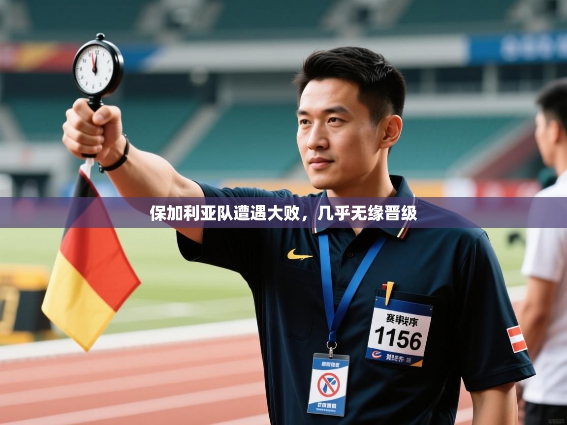 保加利亚队遭遇大败，几乎无缘晋级