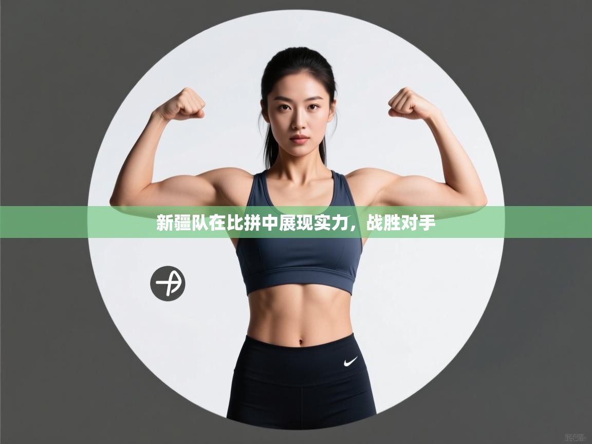 新疆队在比拼中展现实力，战胜对手