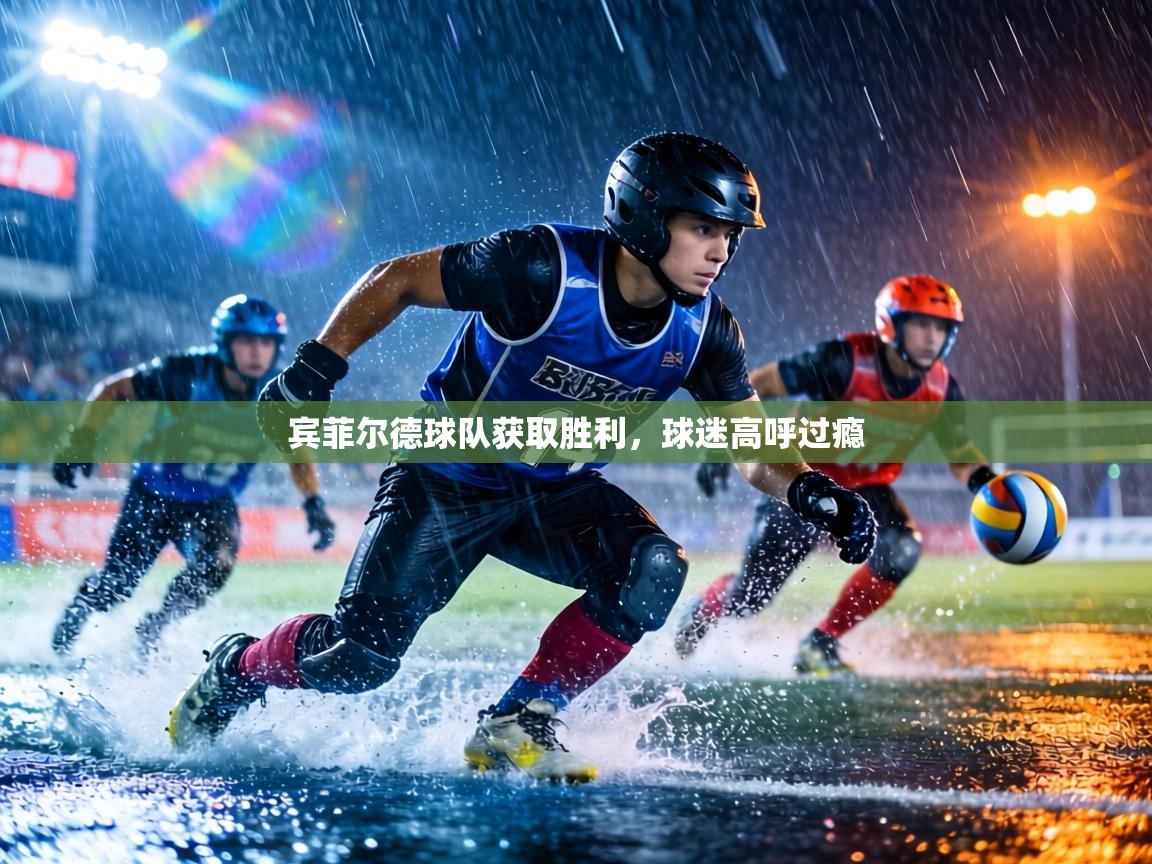 宾菲尔德球队获取胜利，球迷高呼过瘾