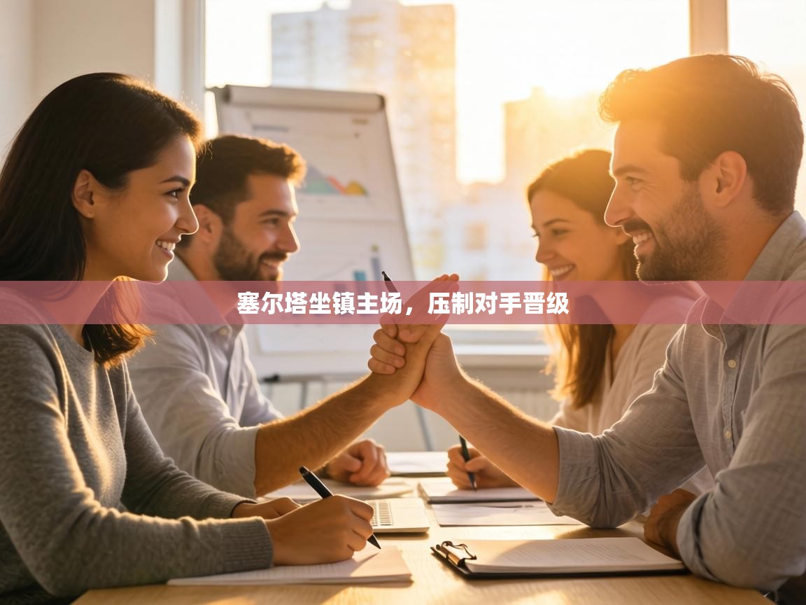 塞尔塔坐镇主场，压制对手晋级