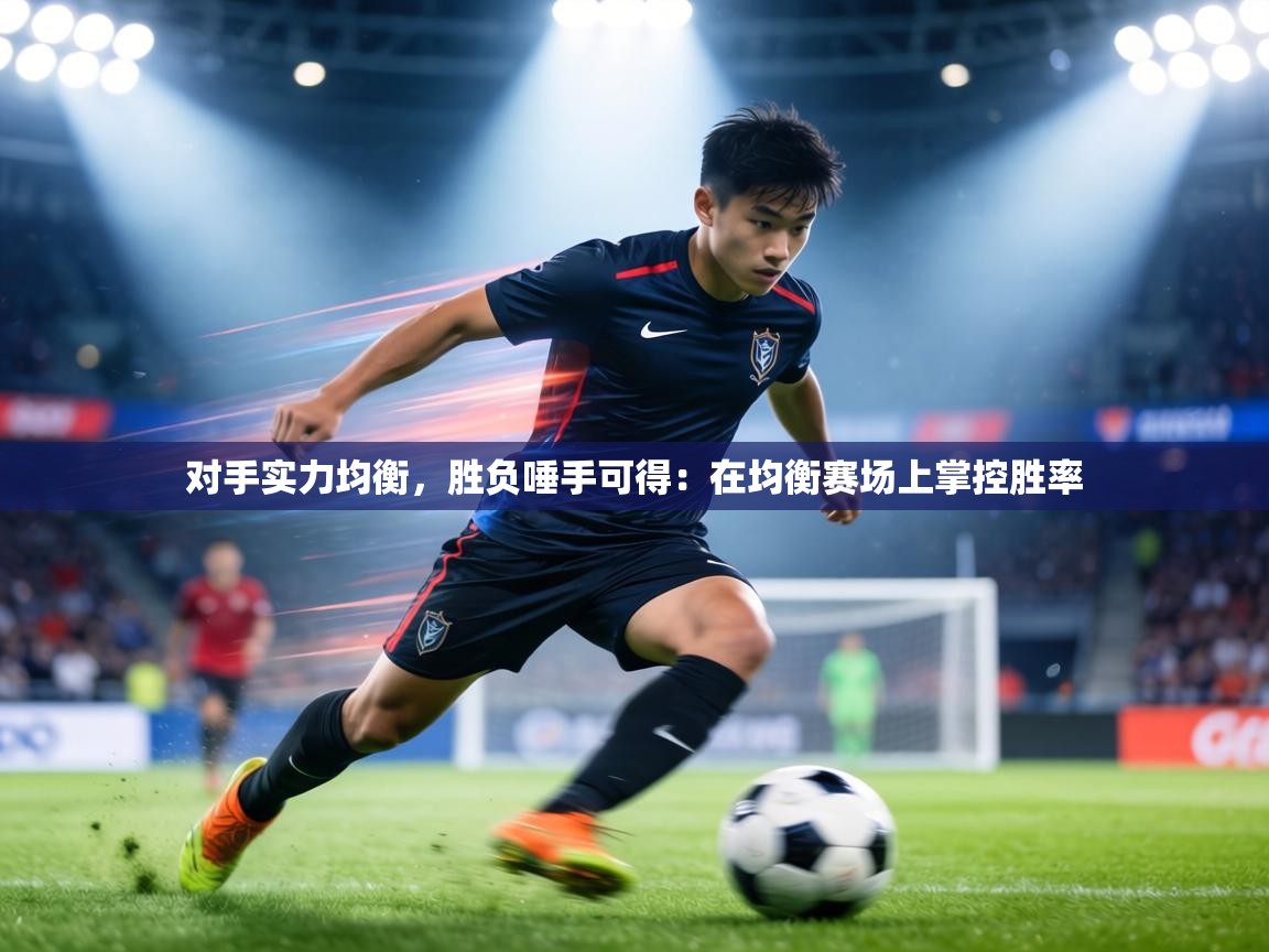 对手实力均衡，胜负唾手可得：在均衡赛场上掌控胜率  第1张