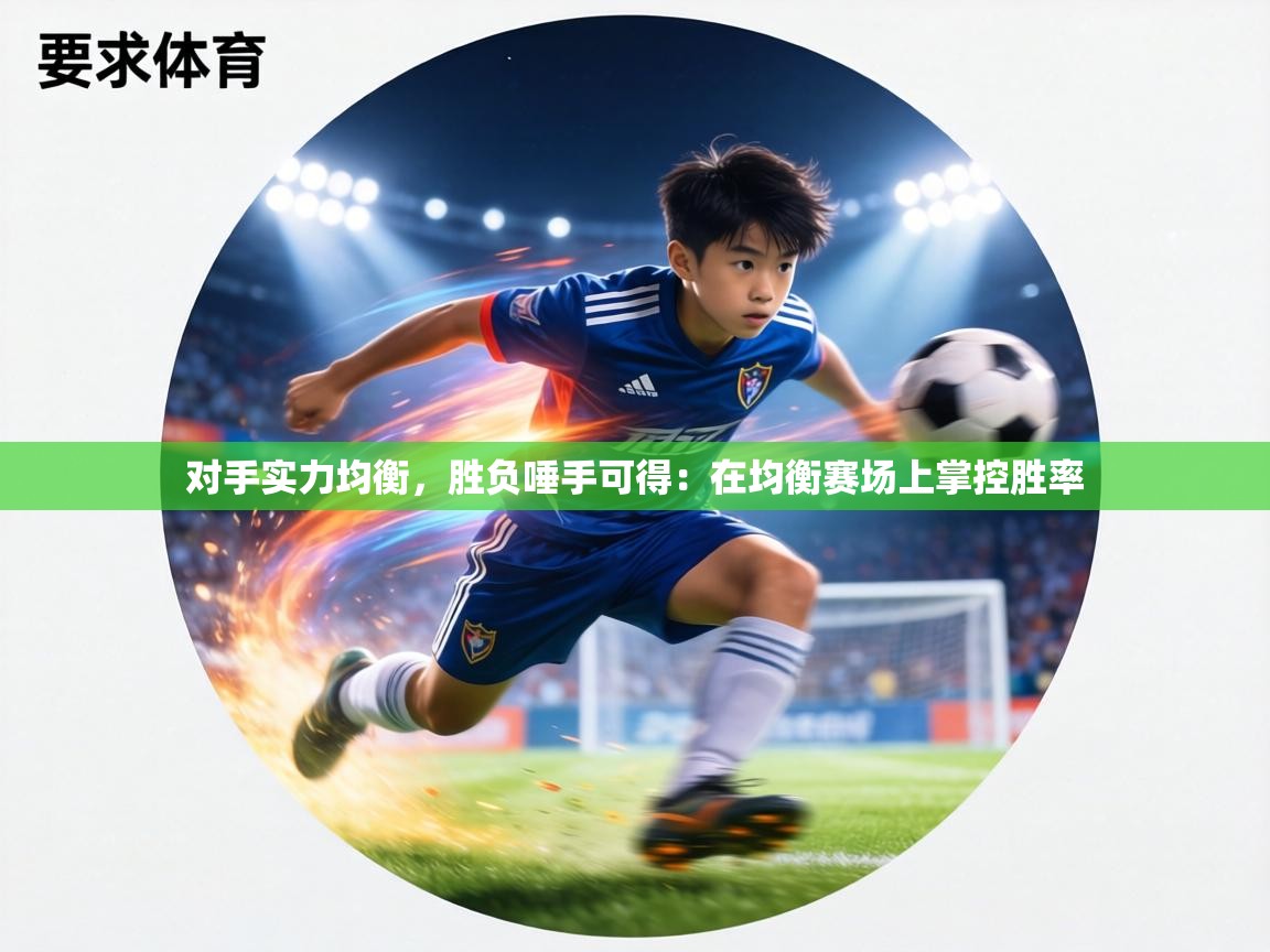 对手实力均衡，胜负唾手可得：在均衡赛场上掌控胜率  第2张